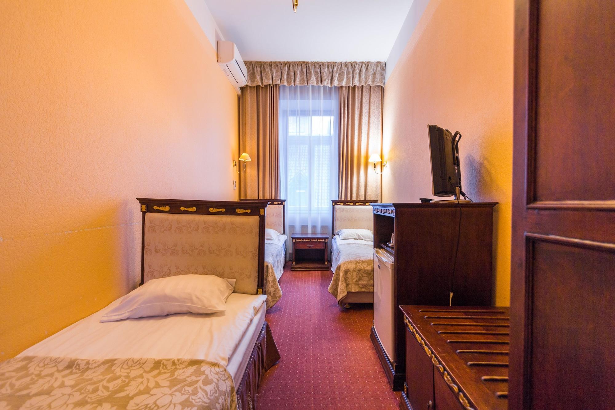 Garden Palace Viesnīca 4*