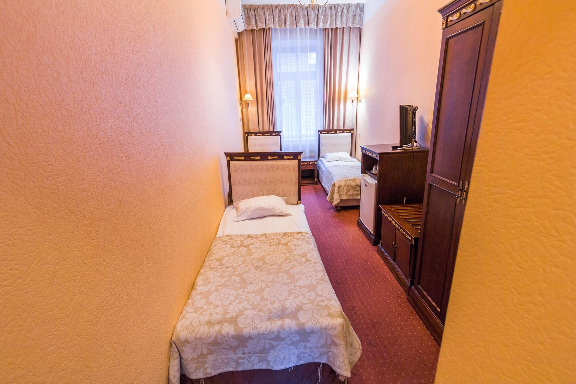 Garden Palace Viesnīca 4*