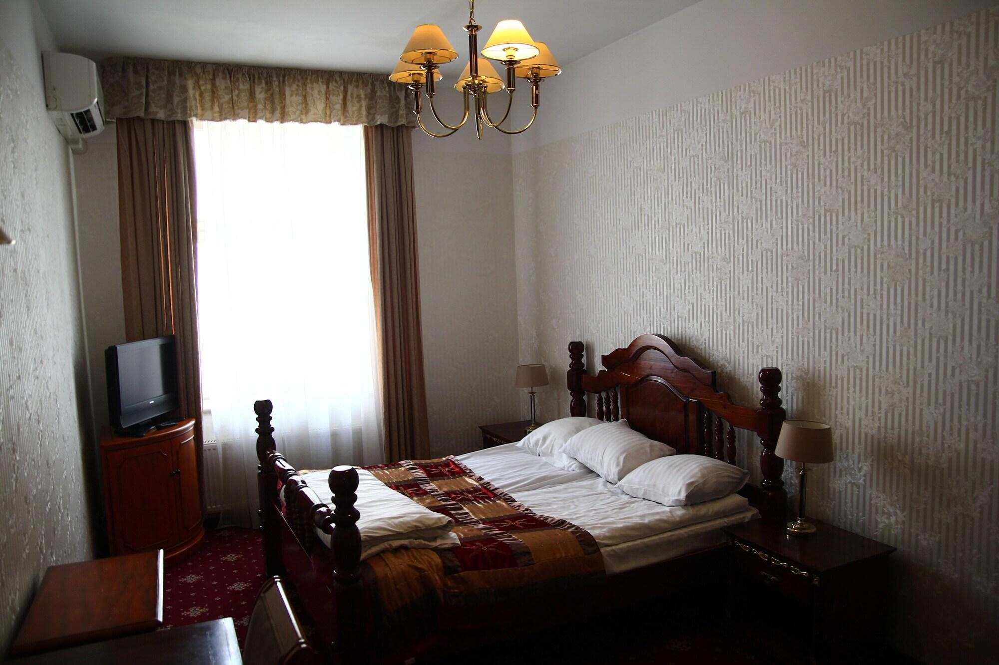 Viesnīca Garden Palace